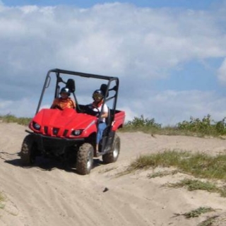  Buggy biplace 